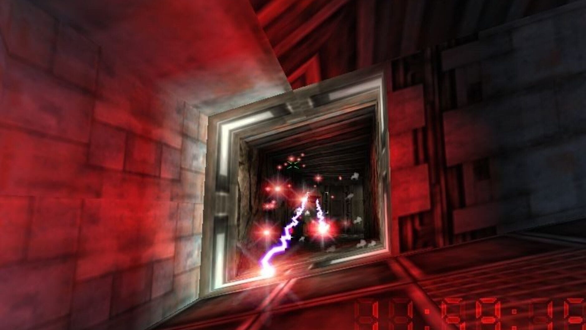 Screenshot for Forsaken