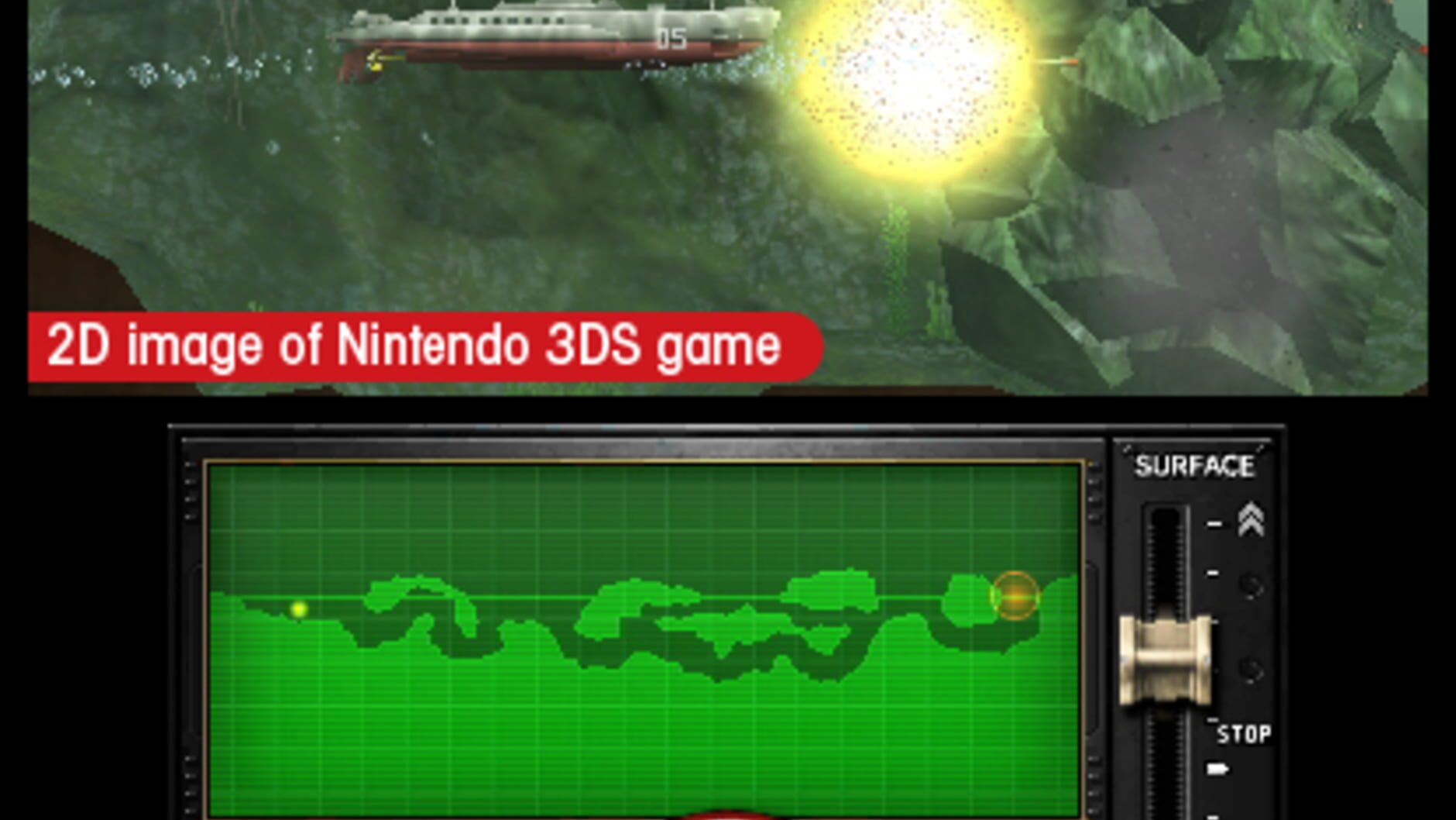 Screenshot for Steel Diver