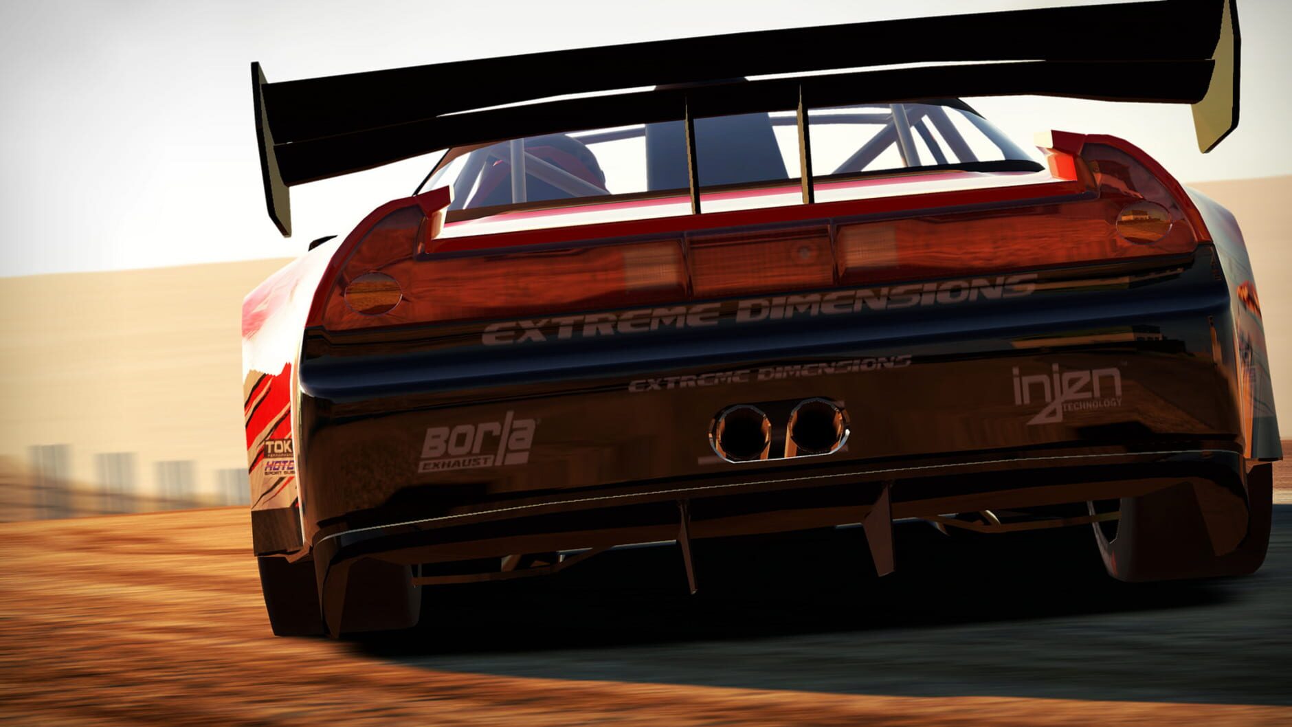 Screenshot for Need for Speed: Shift 2 Unleashed