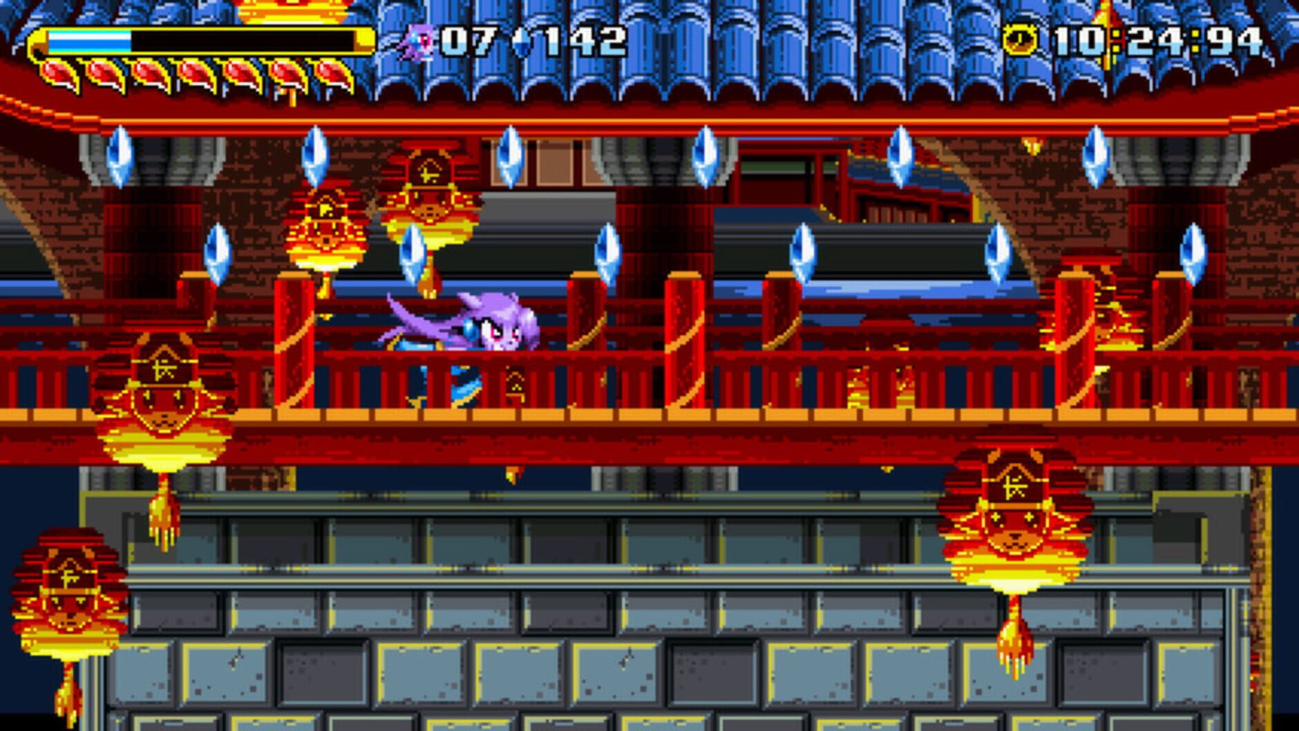 Screenshot for Freedom Planet