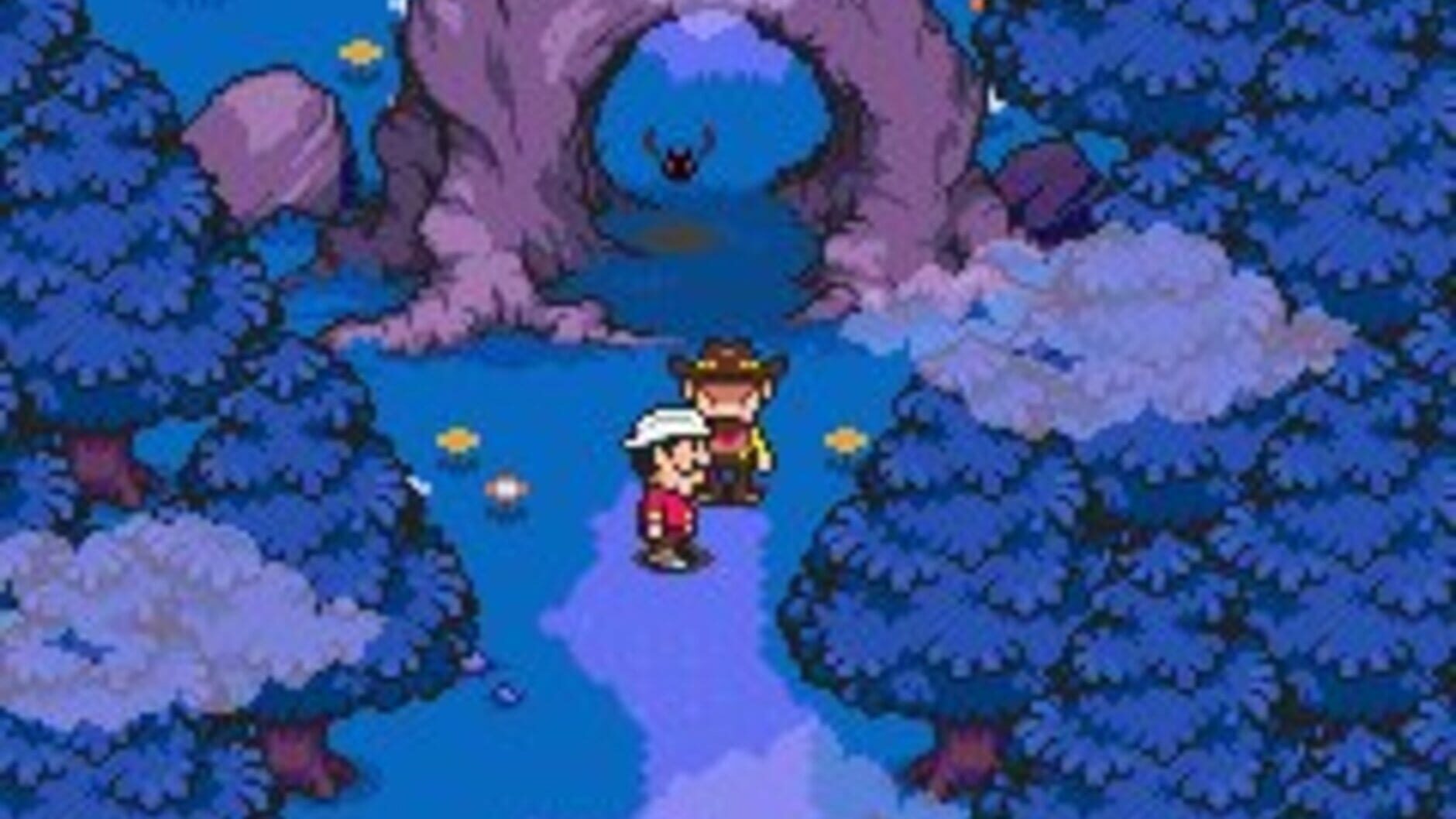 Screenshot for Mother 3