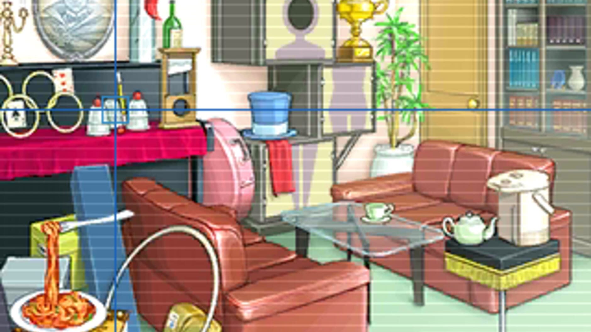 Screenshot for Apollo Justice: Ace Attorney