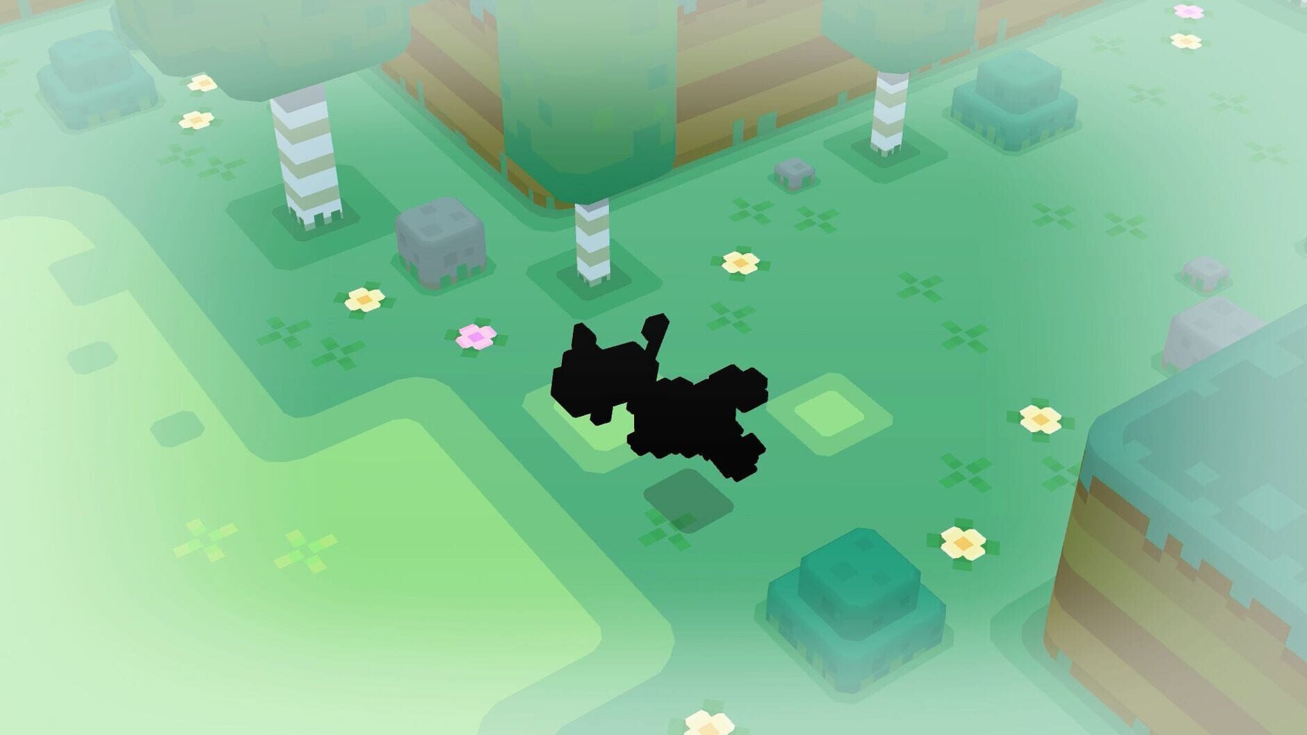 Screenshot for Pokémon Quest