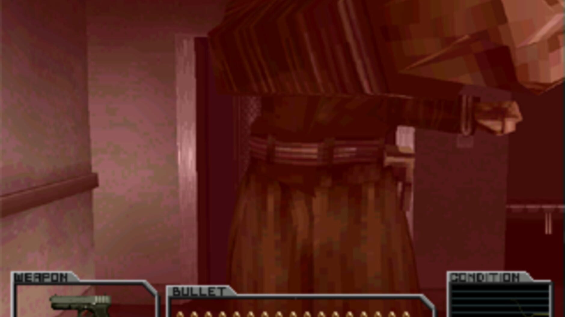 Screenshot for Resident Evil Survivor