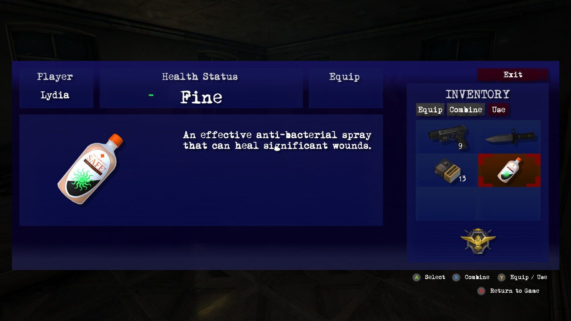 Screenshot for Outbreak: The Nightmare Chronicles