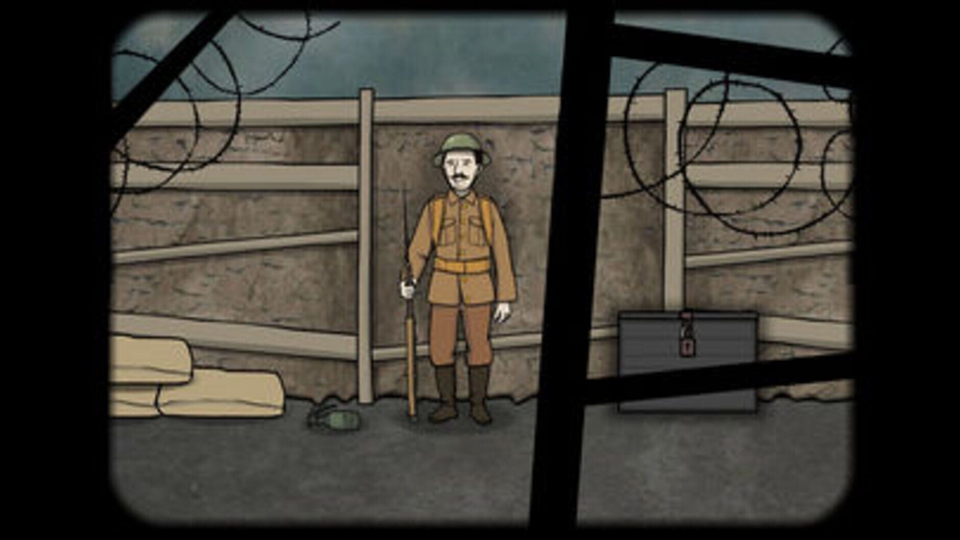 Screenshot for Rusty Lake: Roots