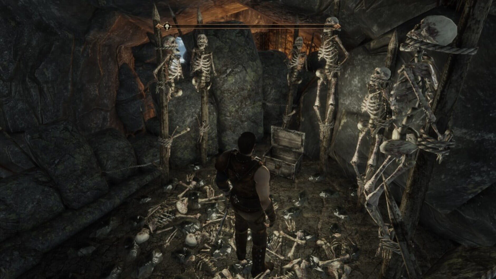 Most Recently Played Game Screenshot