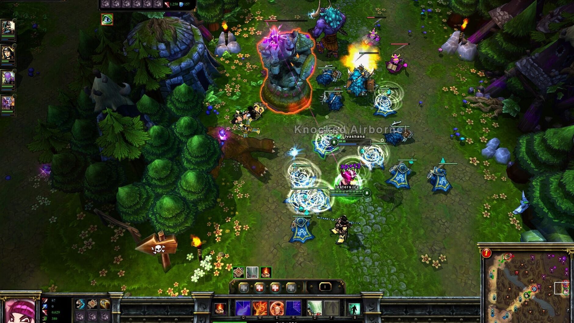 Screenshot for League of Legends