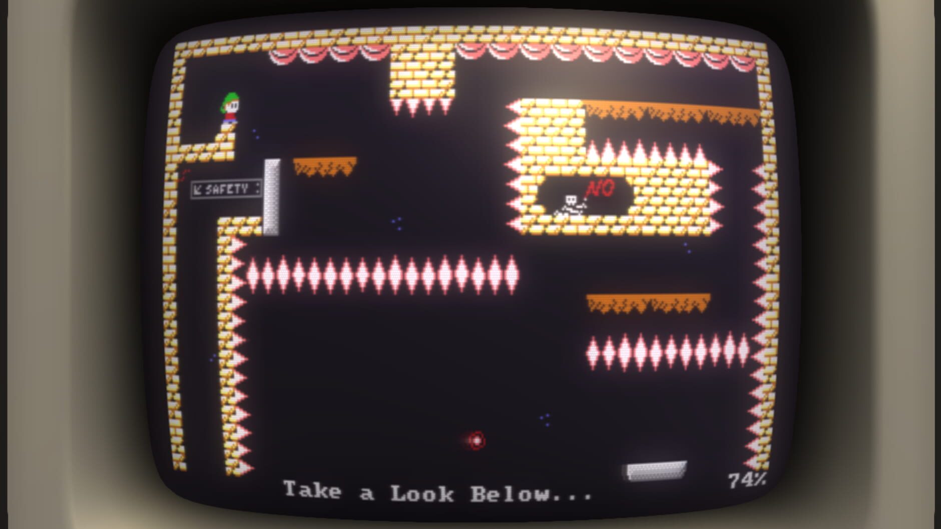 Screenshot for You Have to Win the Game