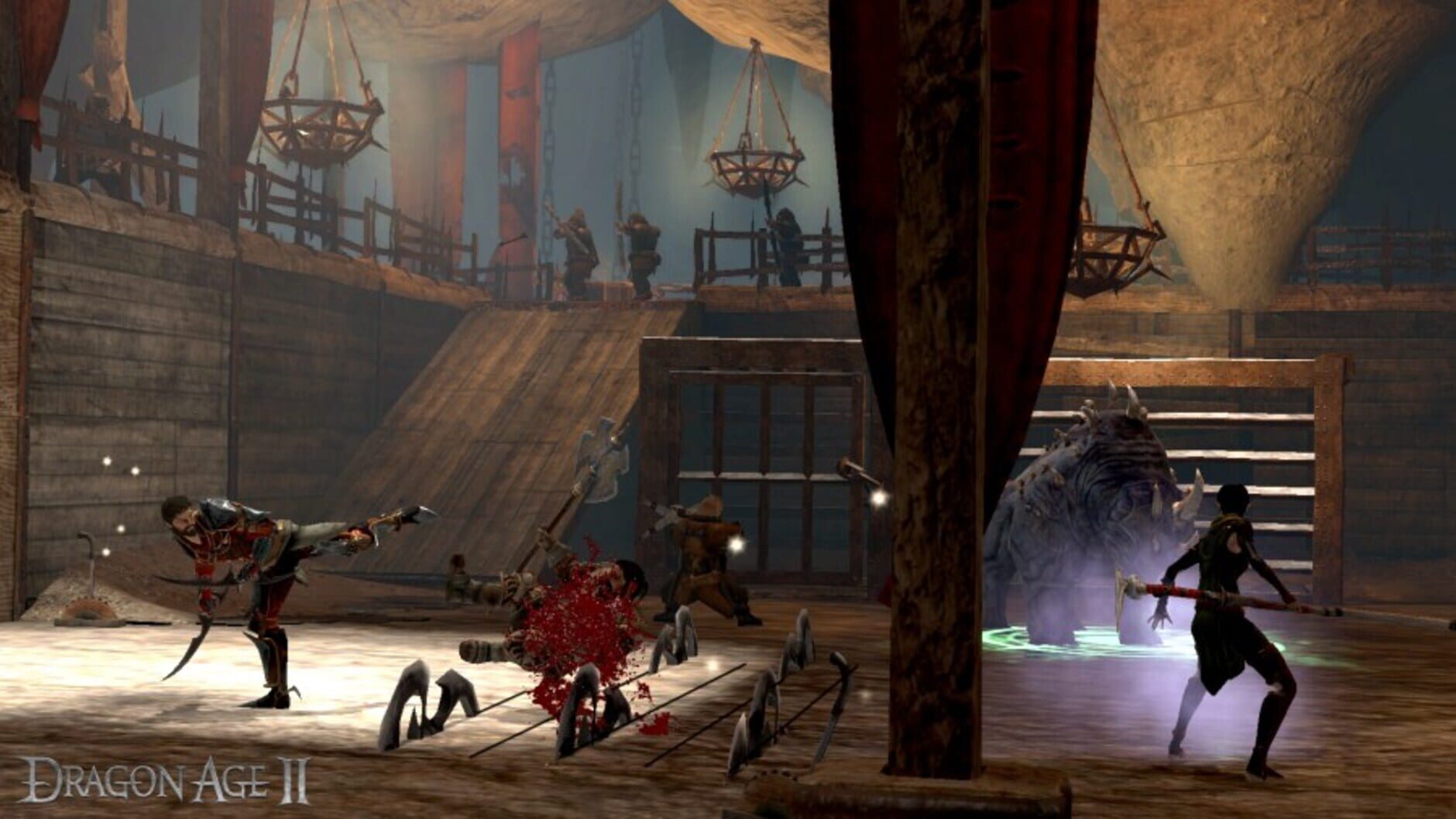 Screenshot for Dragon Age II: Legacy