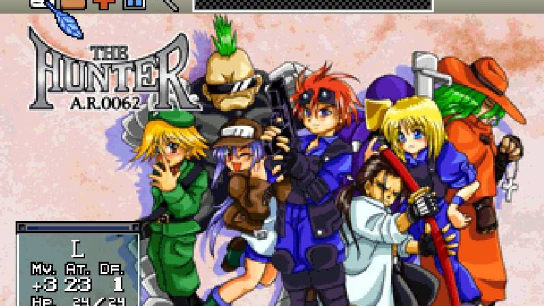 Screenshot for Battle Hunter