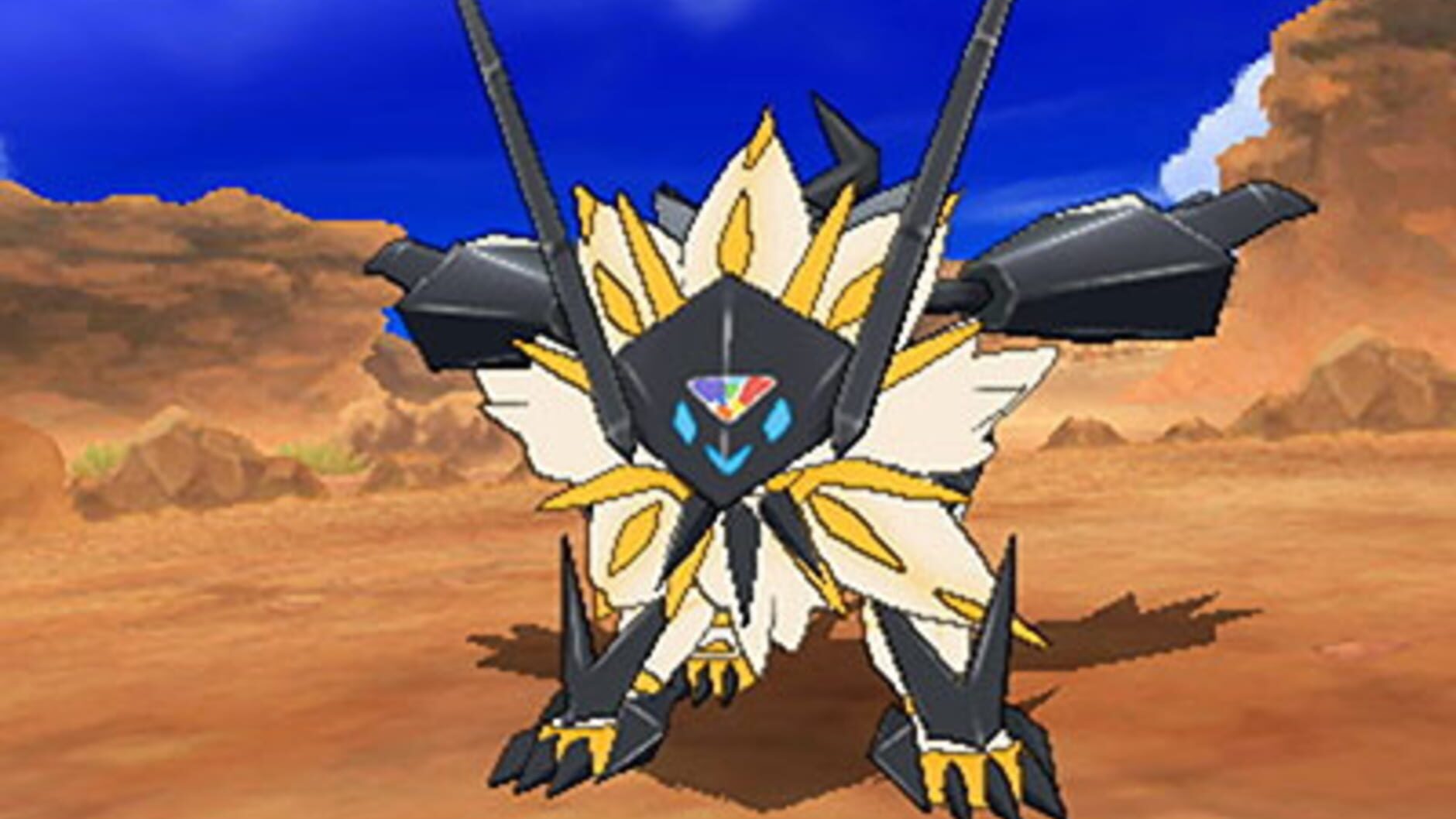 Screenshot for Pokémon Ultra Sun