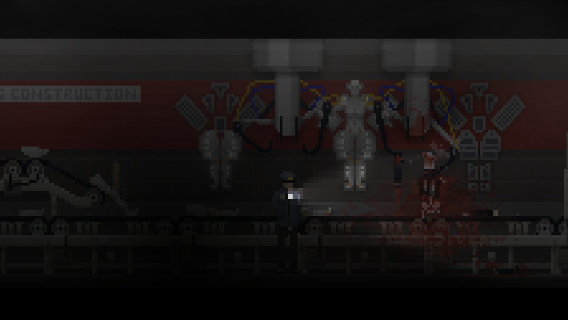 Screenshot for Uncanny Valley