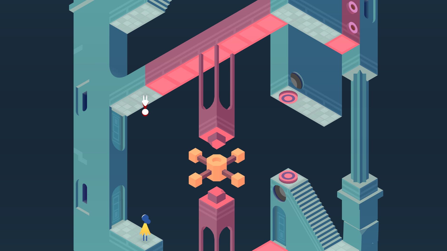 Screenshot for Monument Valley 2