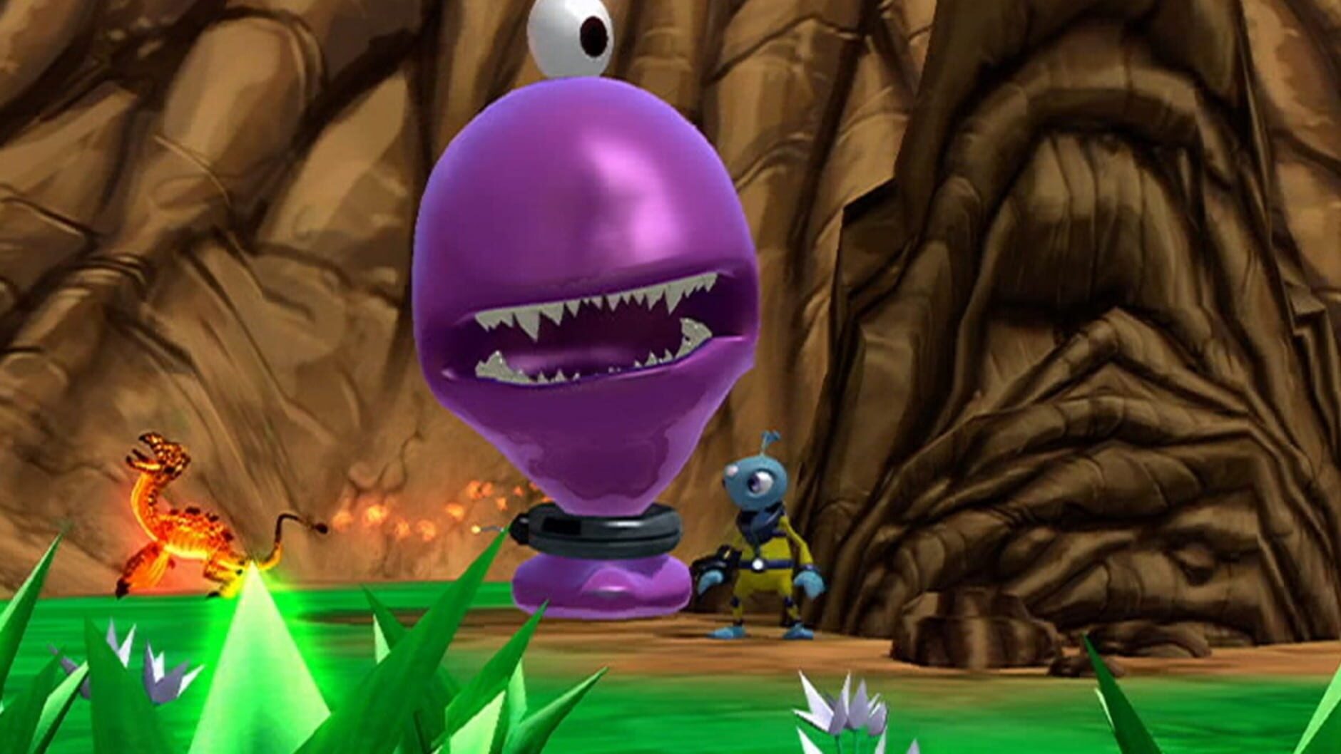 Screenshot for The Maw