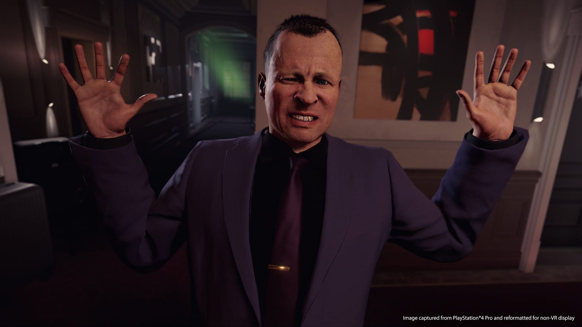 Screenshot for Blood & Truth