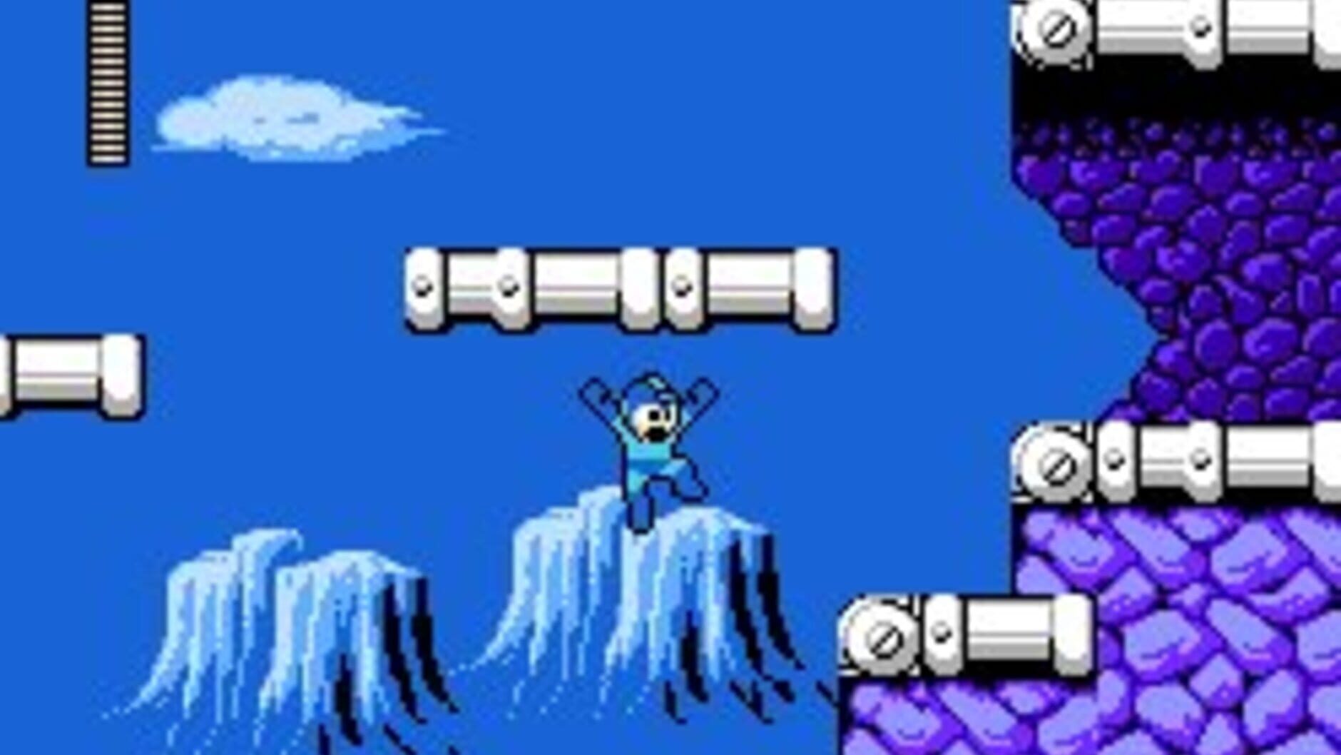 Screenshot for Mega Man 4