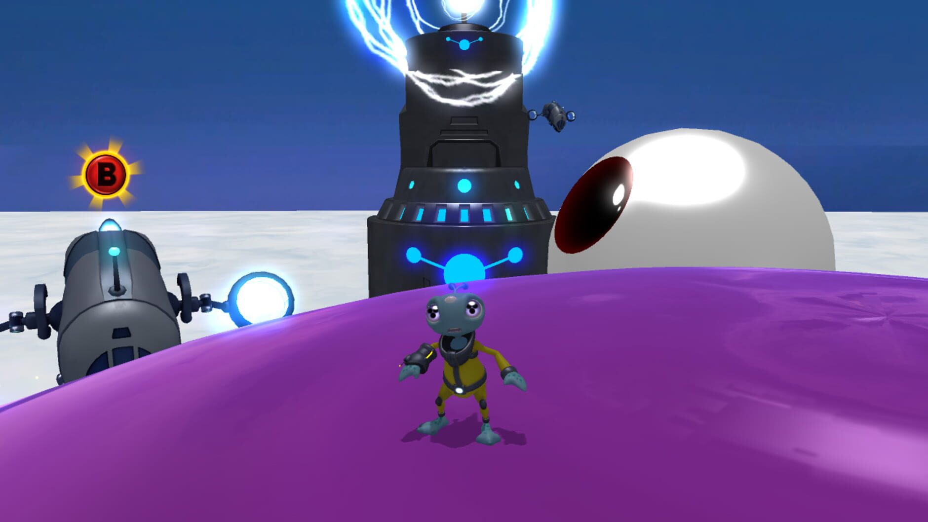 Screenshot for The Maw