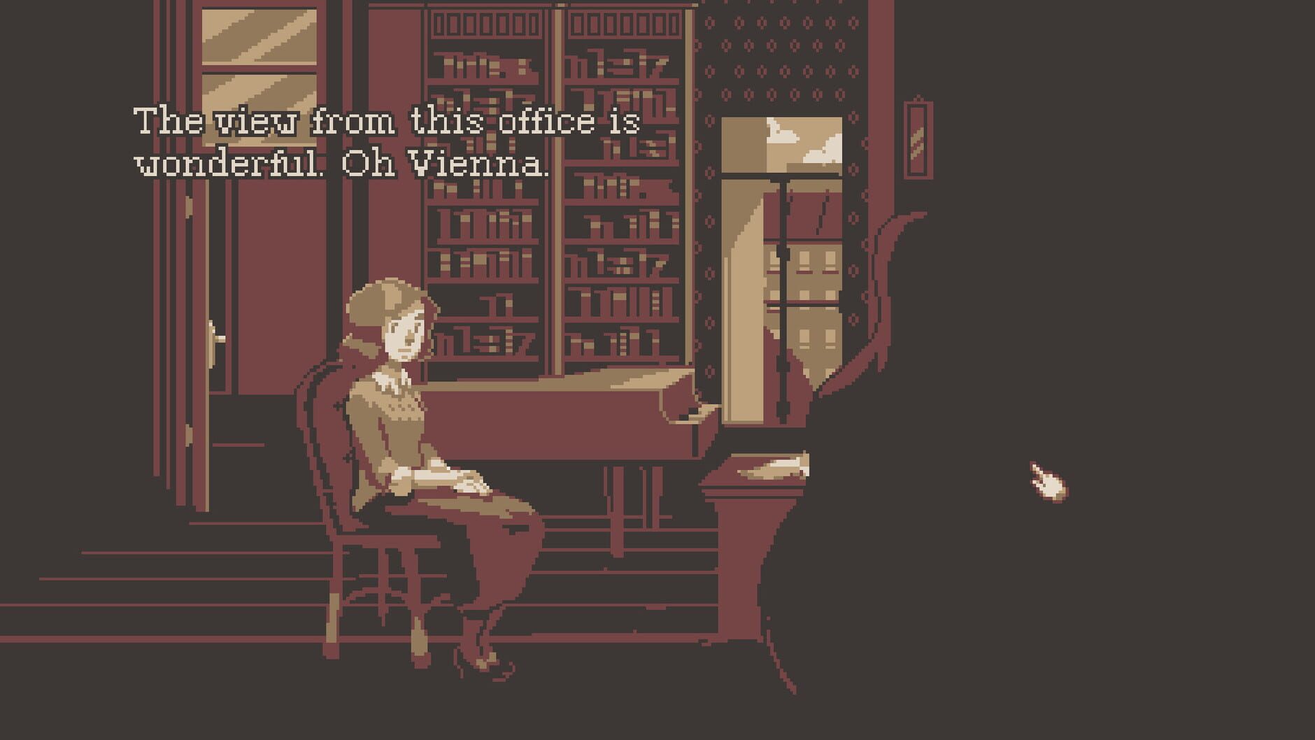 Screenshot for The Lion's Song