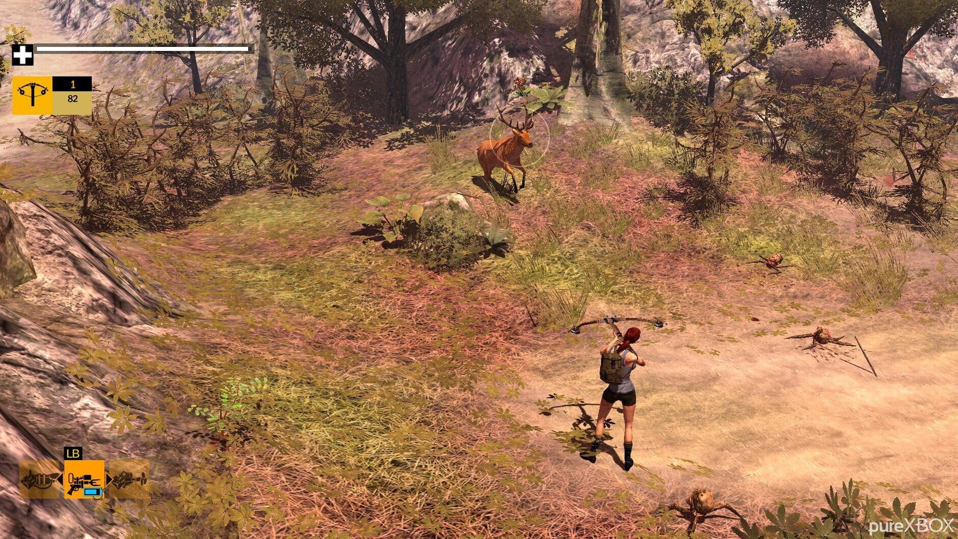 Screenshot for How to Survive: Storm Warning Edition