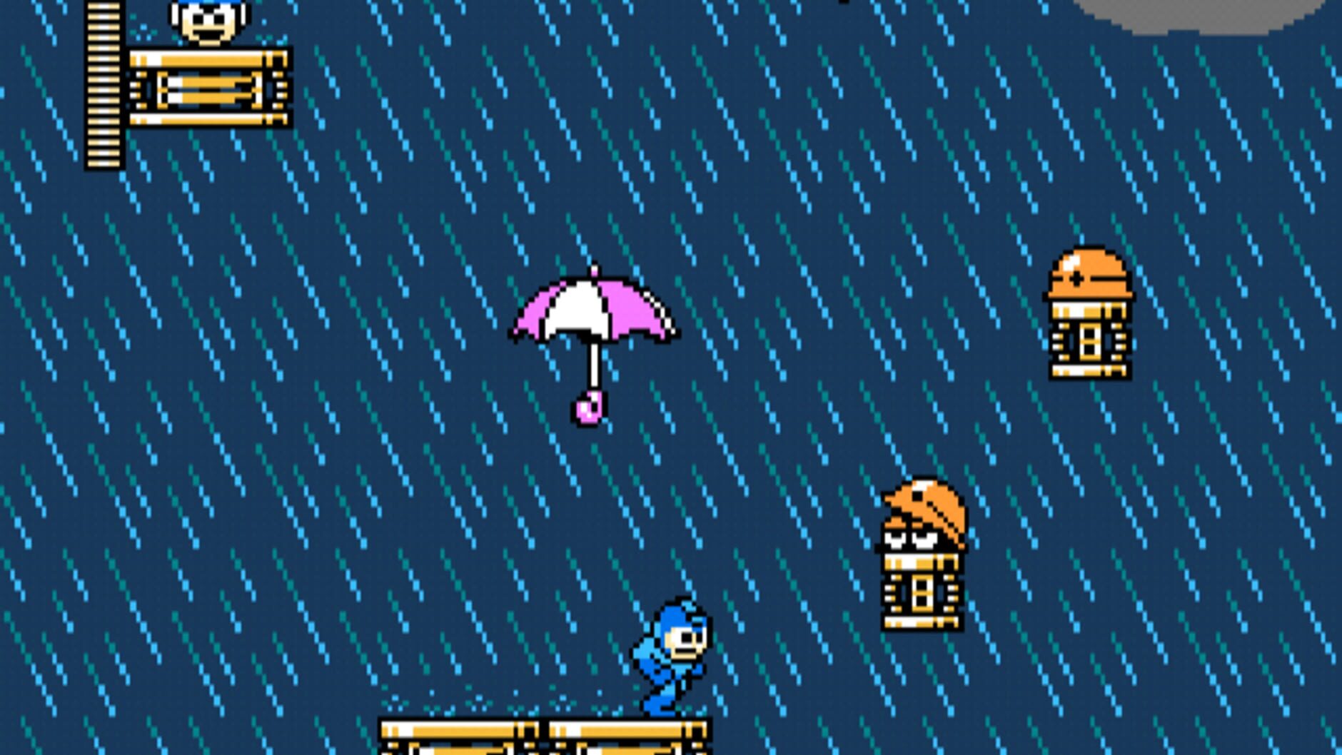 Screenshot for Mega Man 9