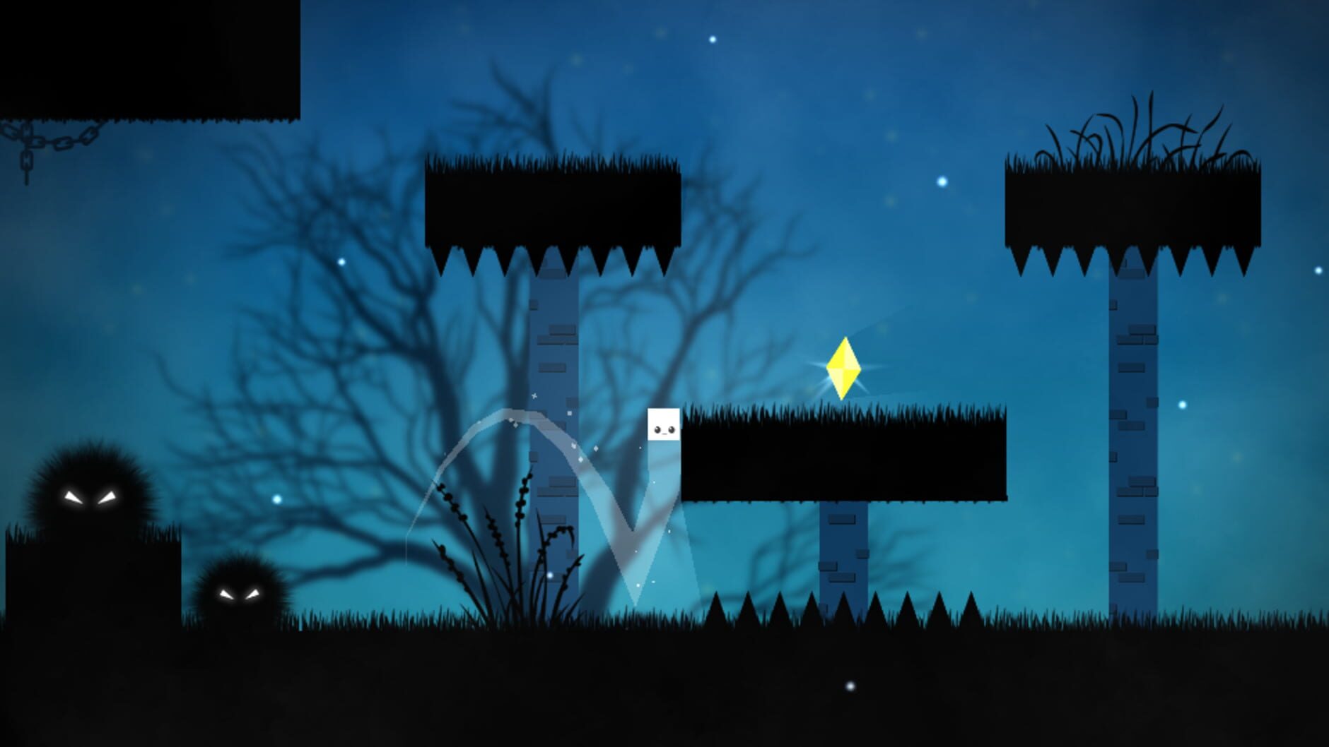 Screenshot for 36 Fragments of Midnight