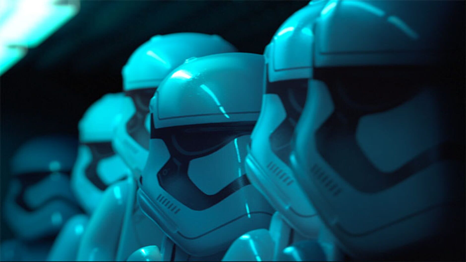 Screenshot for LEGO Star Wars: The Force Awakens