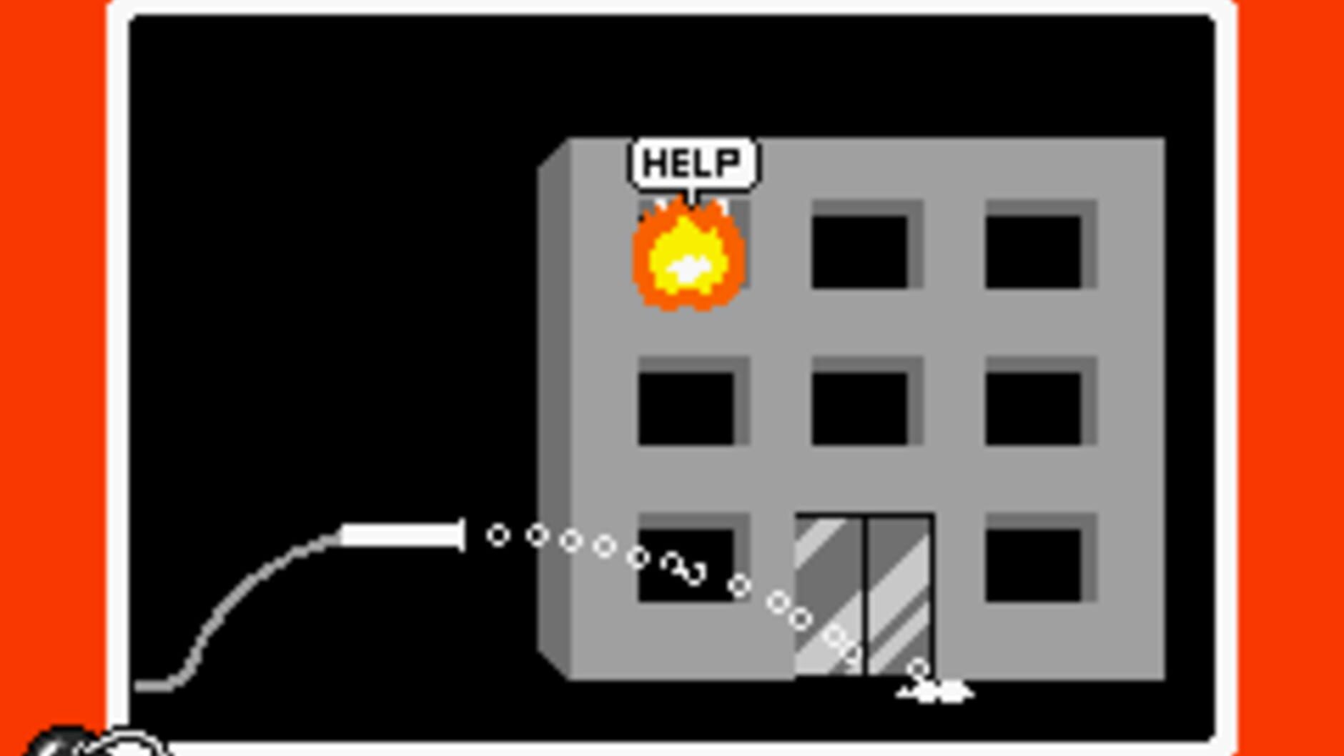 Screenshot for WarioWare, Inc.: Mega Microgame$!