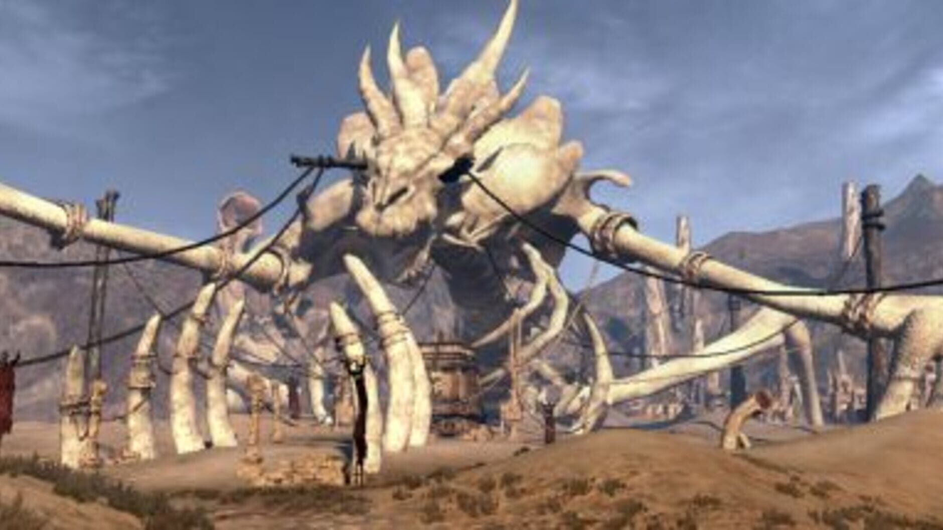 Screenshot for Golden Axe: Beast Rider