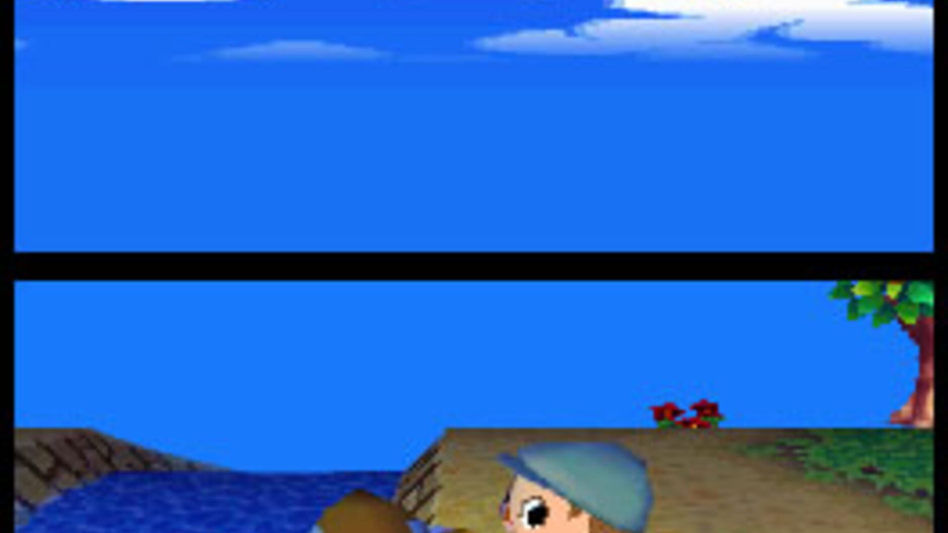 Screenshot for Animal Crossing: Wild World