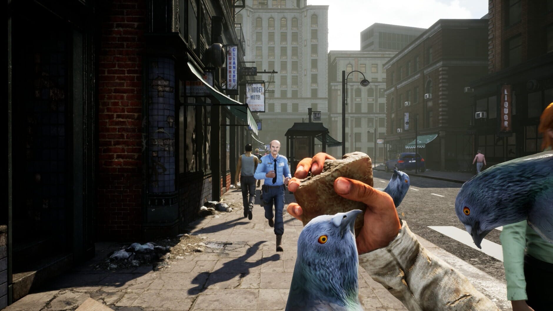 Screenshot for Bum Simulator