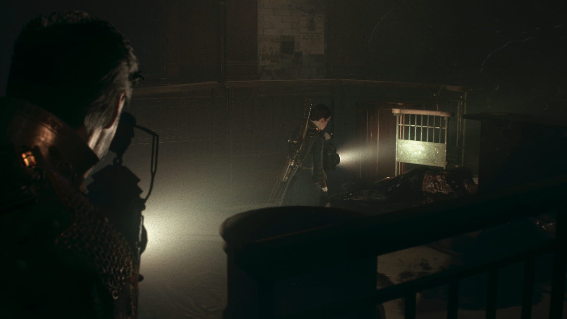 Screenshot for The Order: 1886