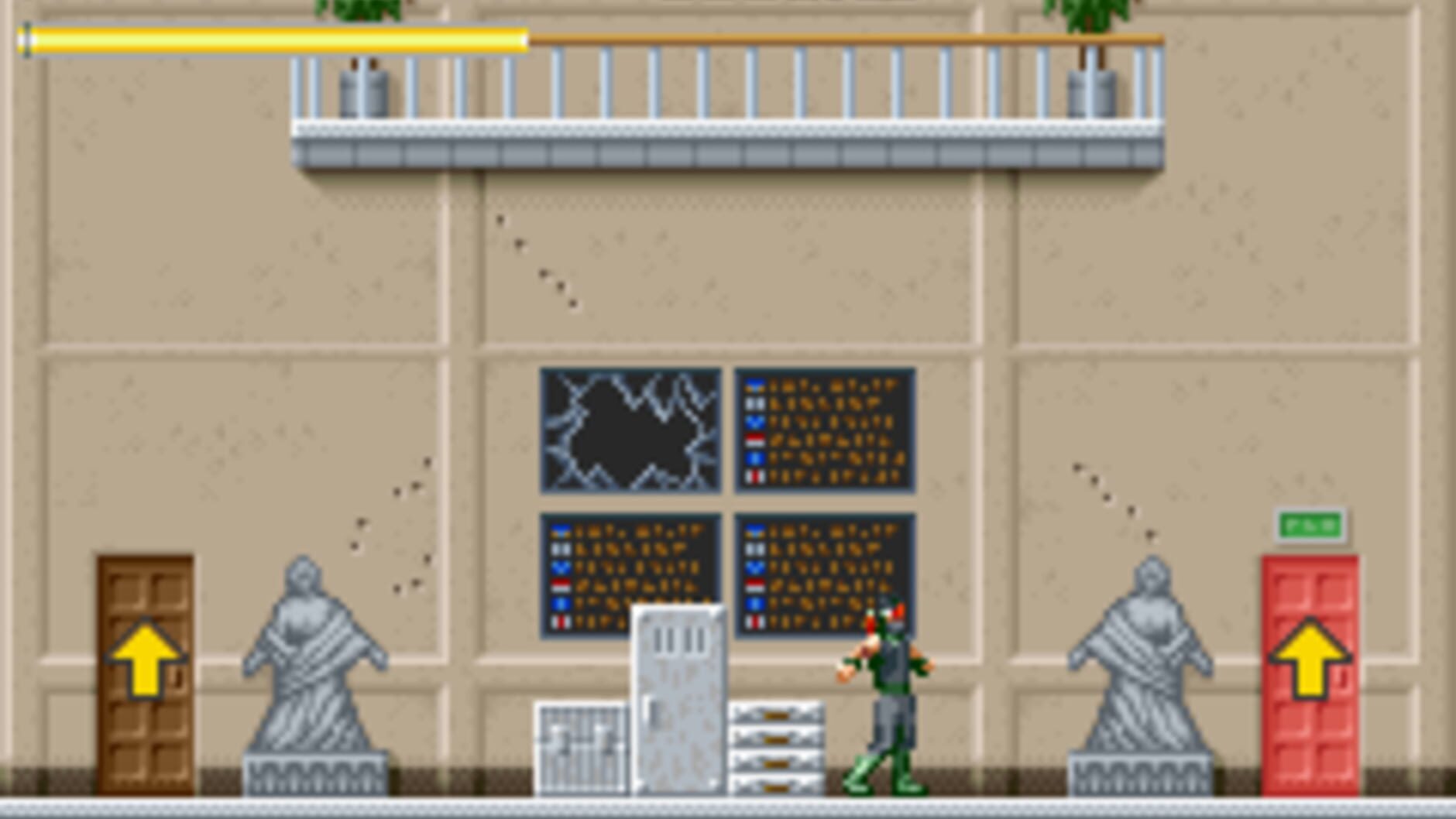Screenshot for Ninja Five-O