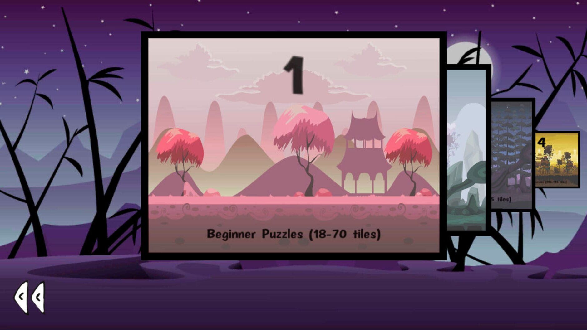 Screenshot for Mahjong Deluxe 3