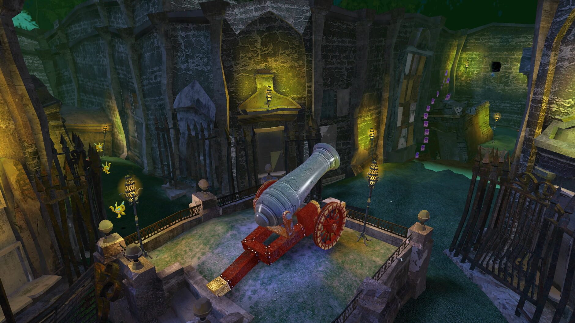 Screenshot for Voodoo Vince: Remastered