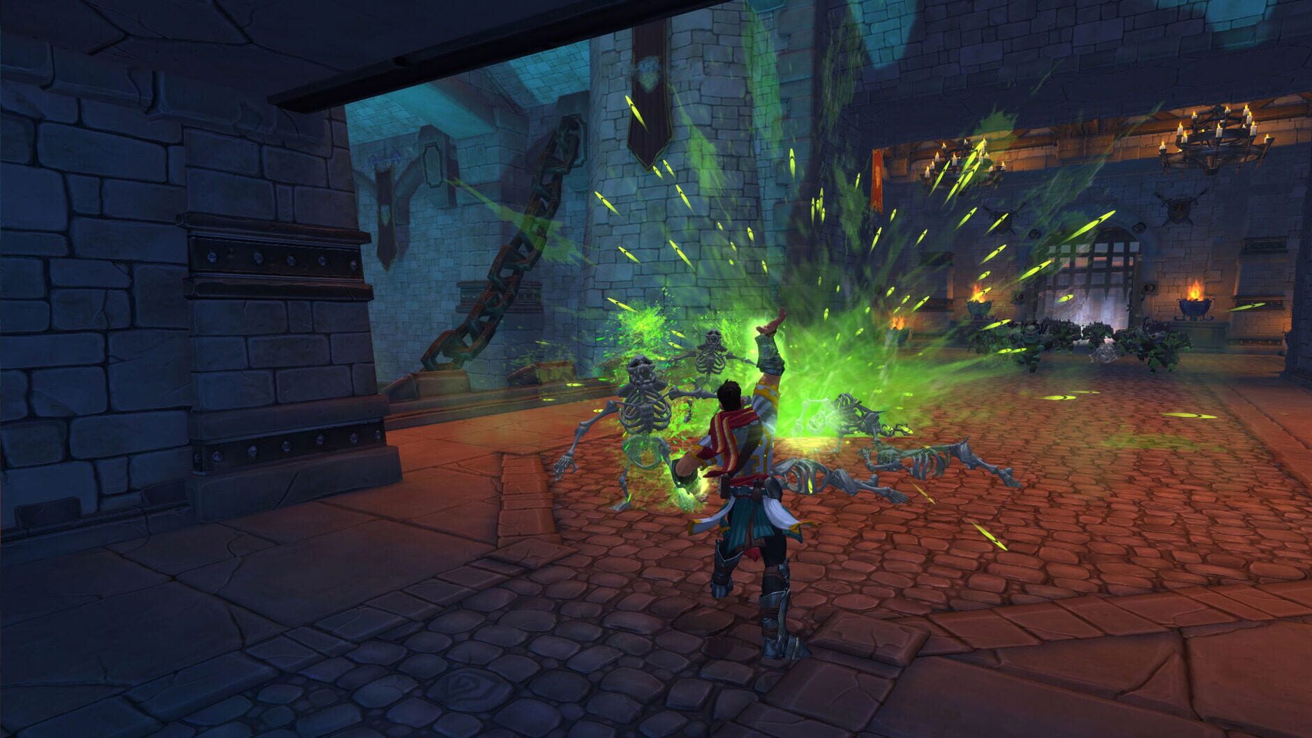 Screenshot for Orcs Must Die!: Artifacts of Power
