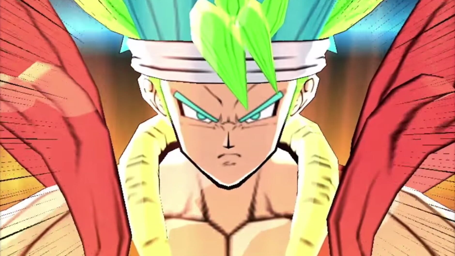 Screenshot for Dragon Ball Fusions