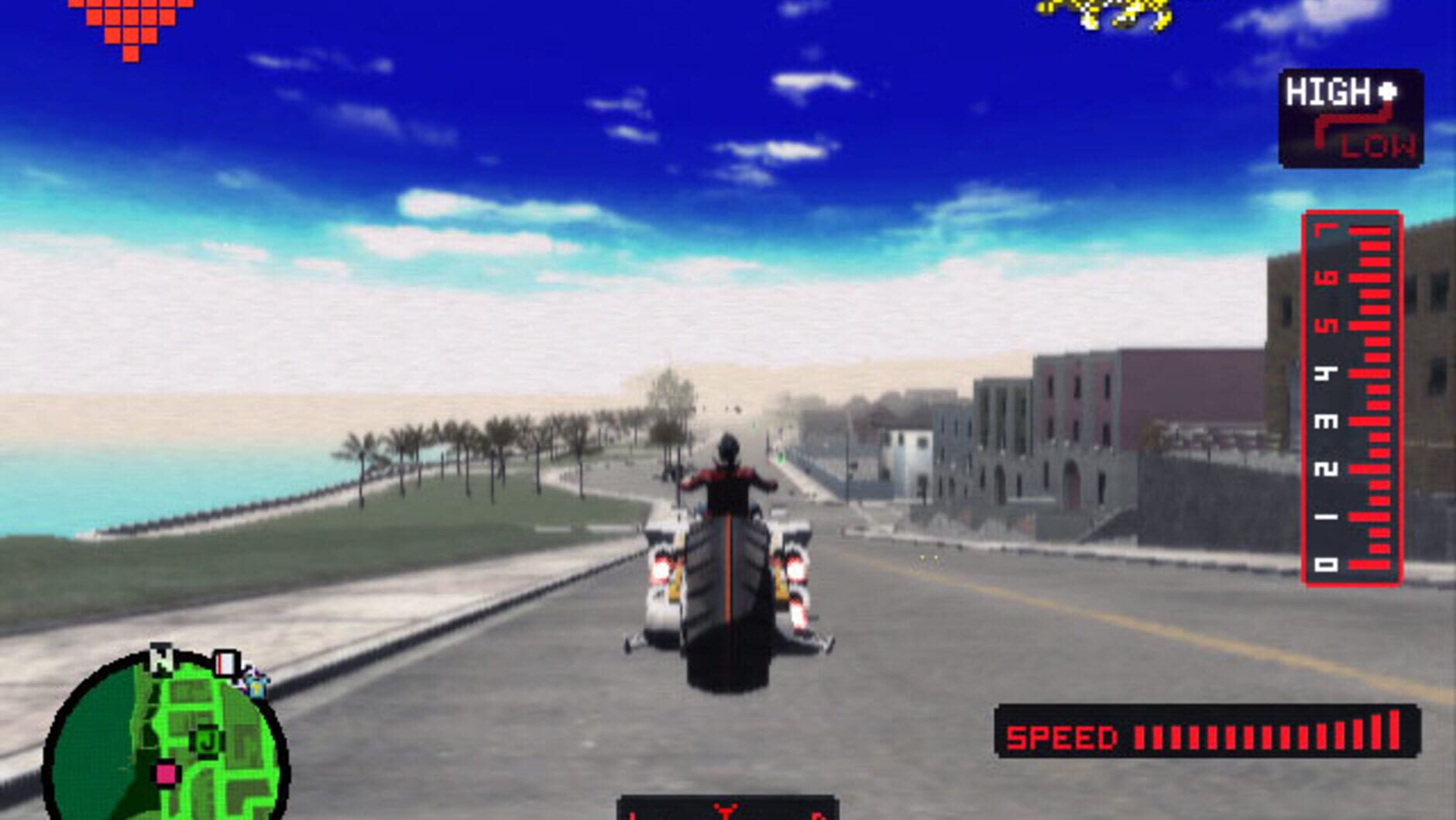 Screenshot for No More Heroes