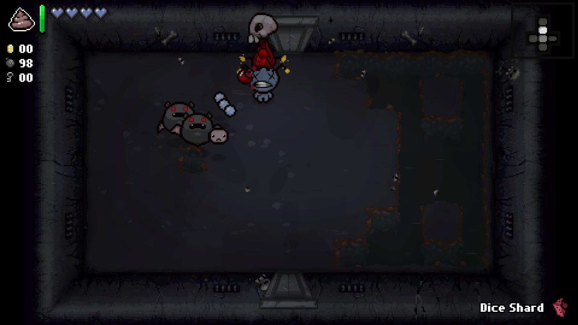 Screenshot for The Binding of Isaac: Afterbirth+