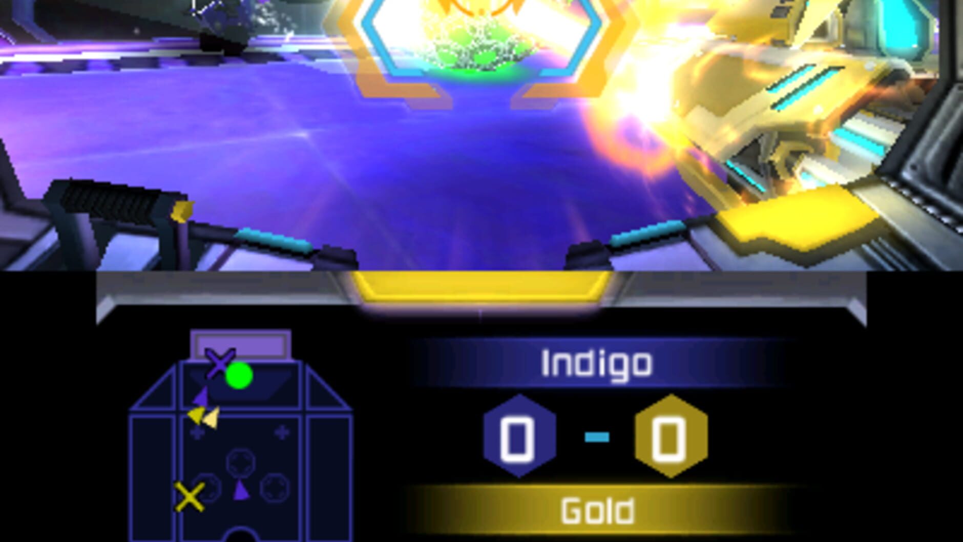 Screenshot for Metroid Prime: Federation Force