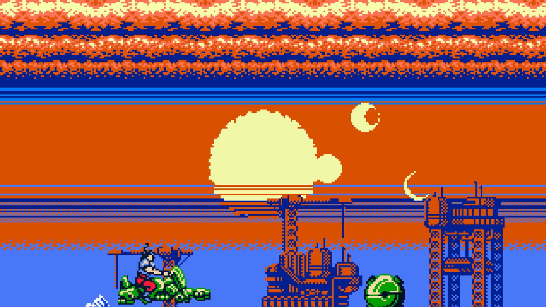 Screenshot for Oniken
