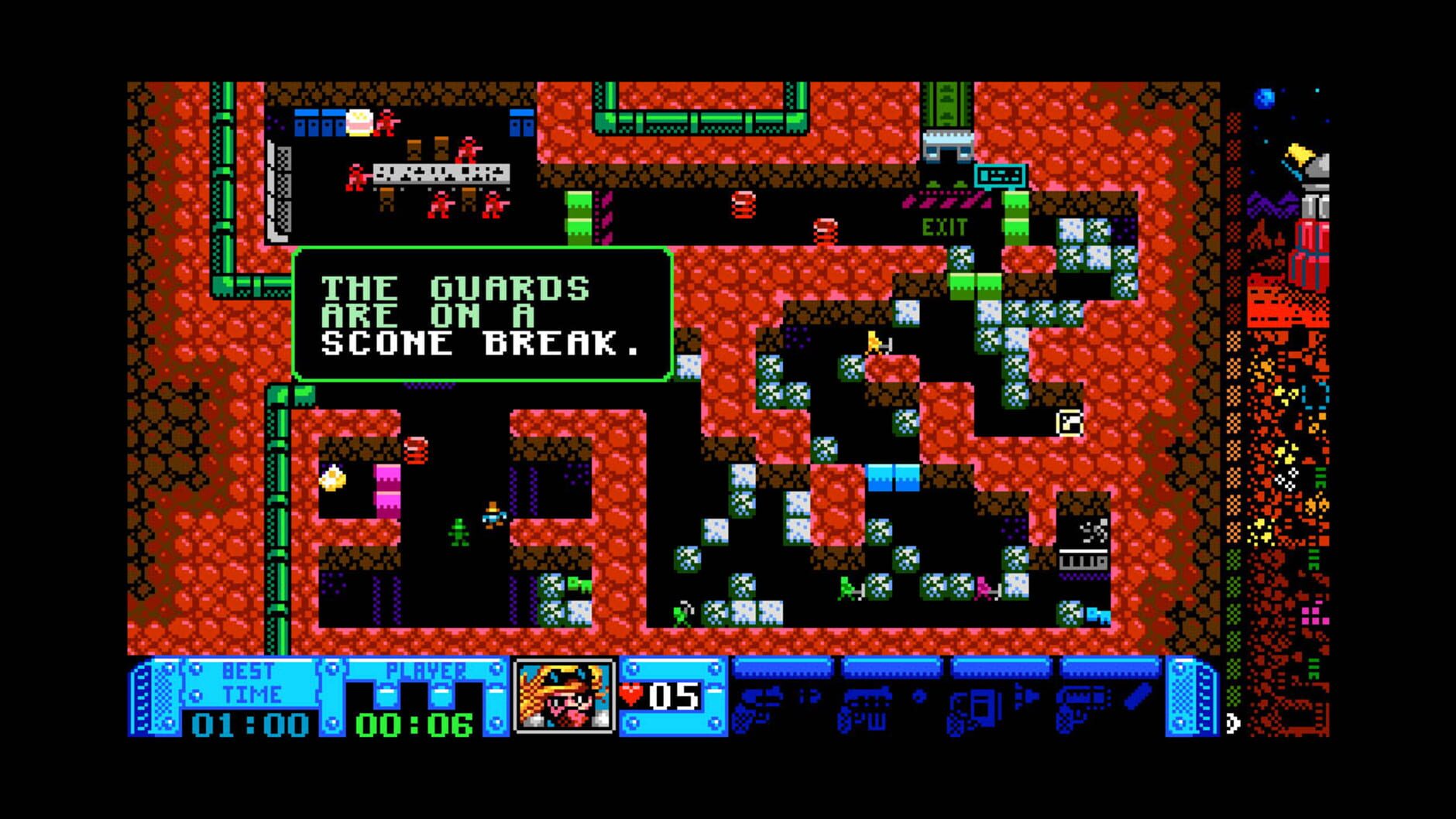 Screenshot for Rock Boshers DX: Director's Cut