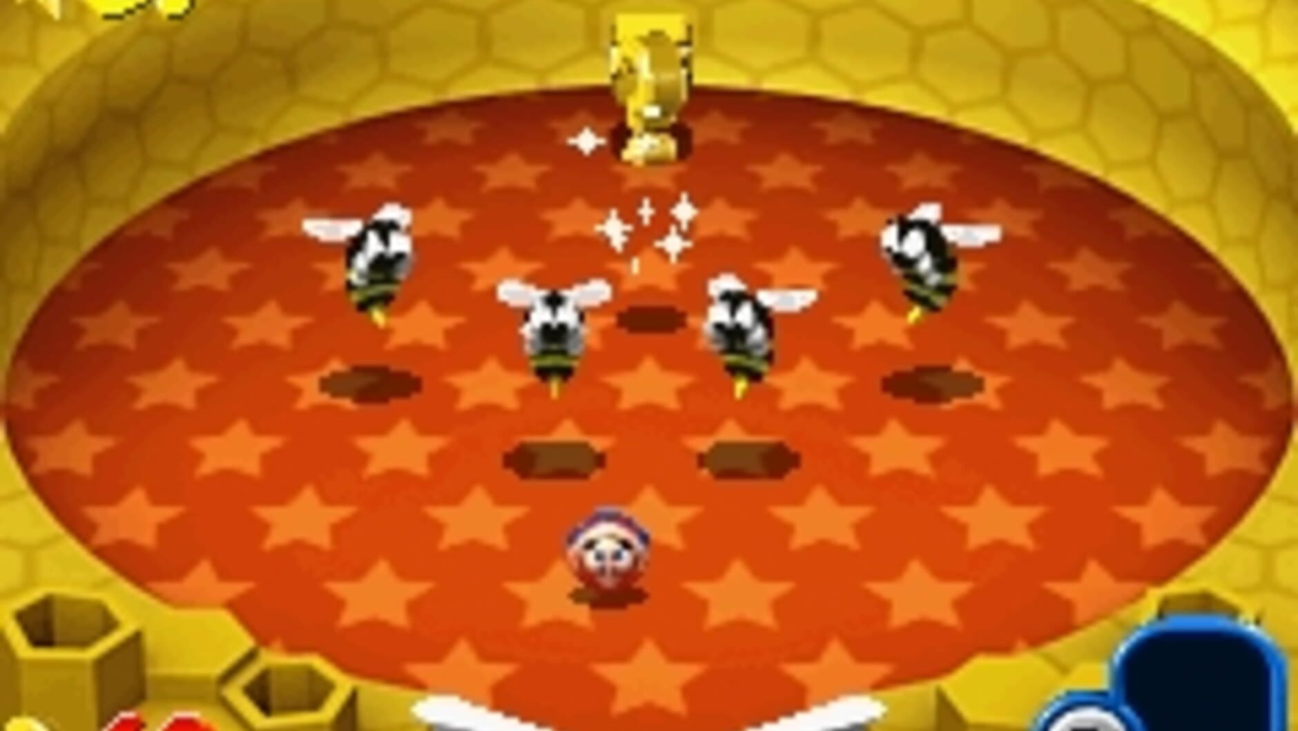 Screenshot for Mario Pinball Land