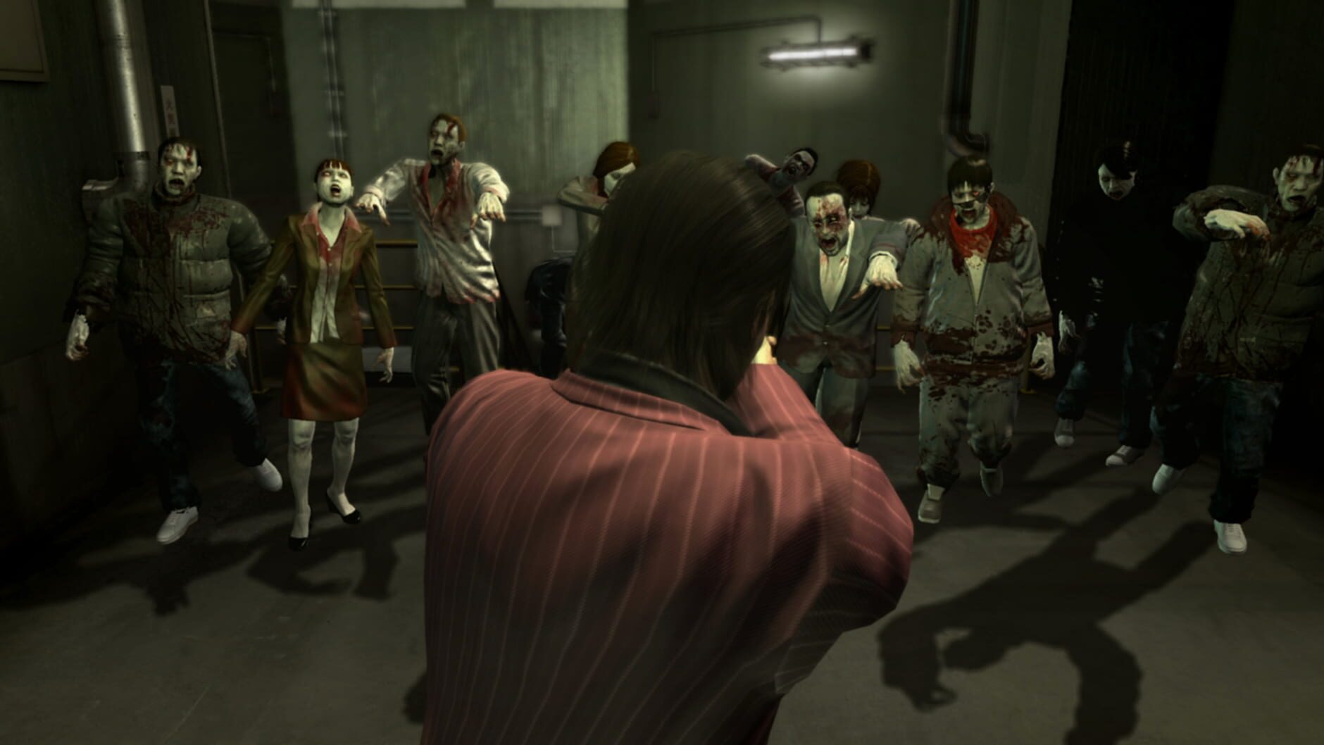 Screenshot for Yakuza: Dead Souls