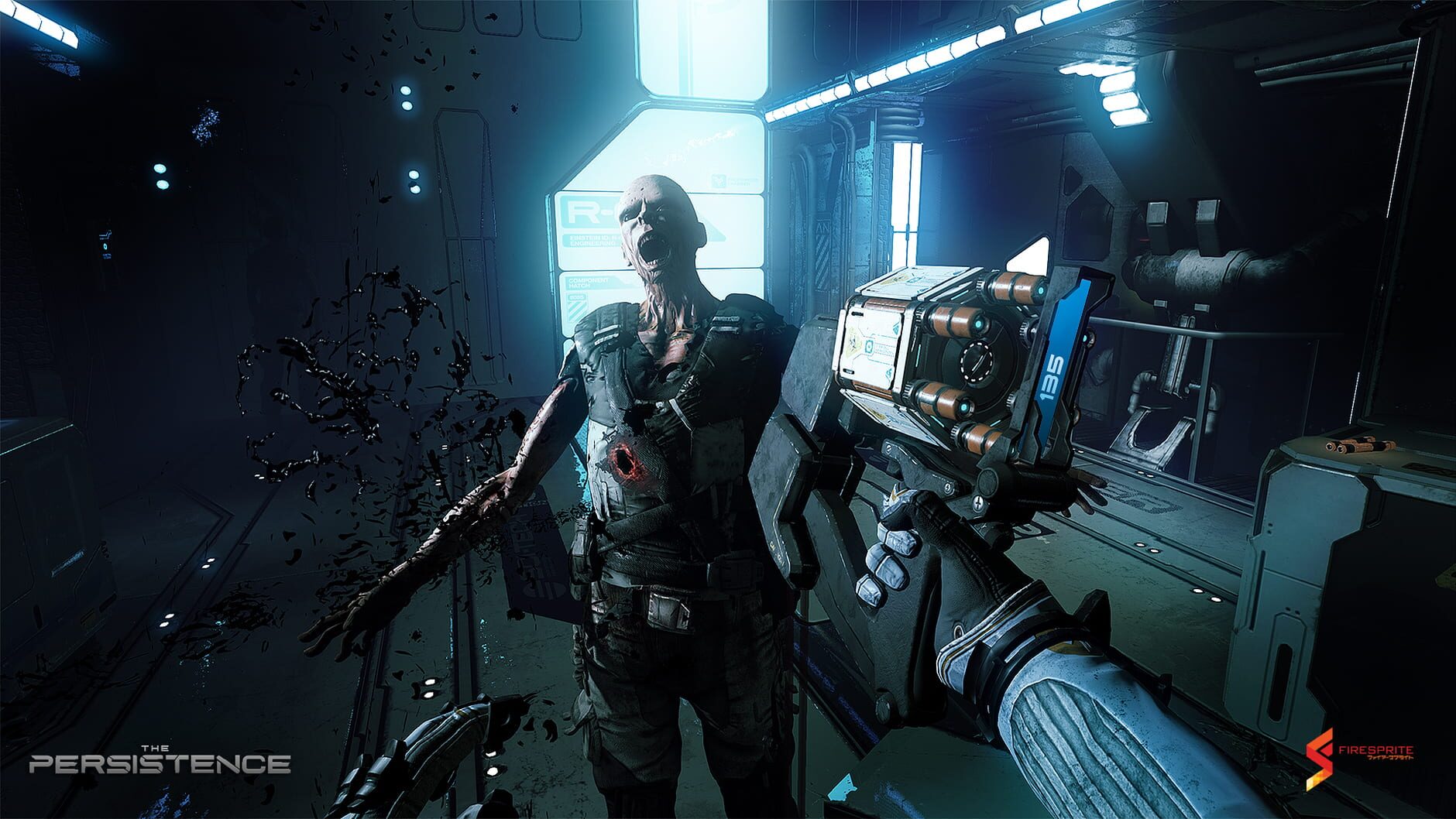 Screenshot for The Persistence