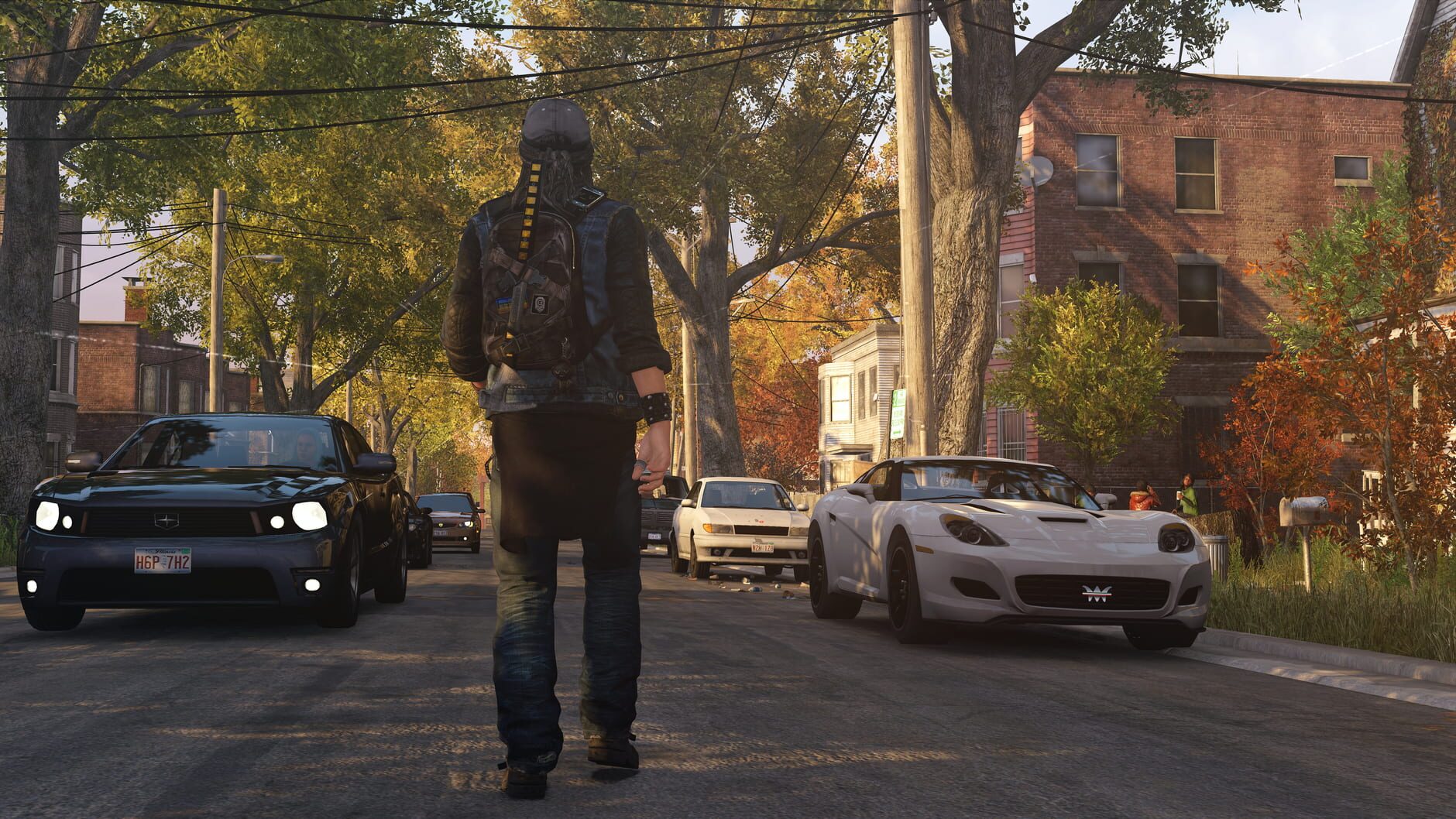 Screenshot for Watch Dogs: Bad Blood