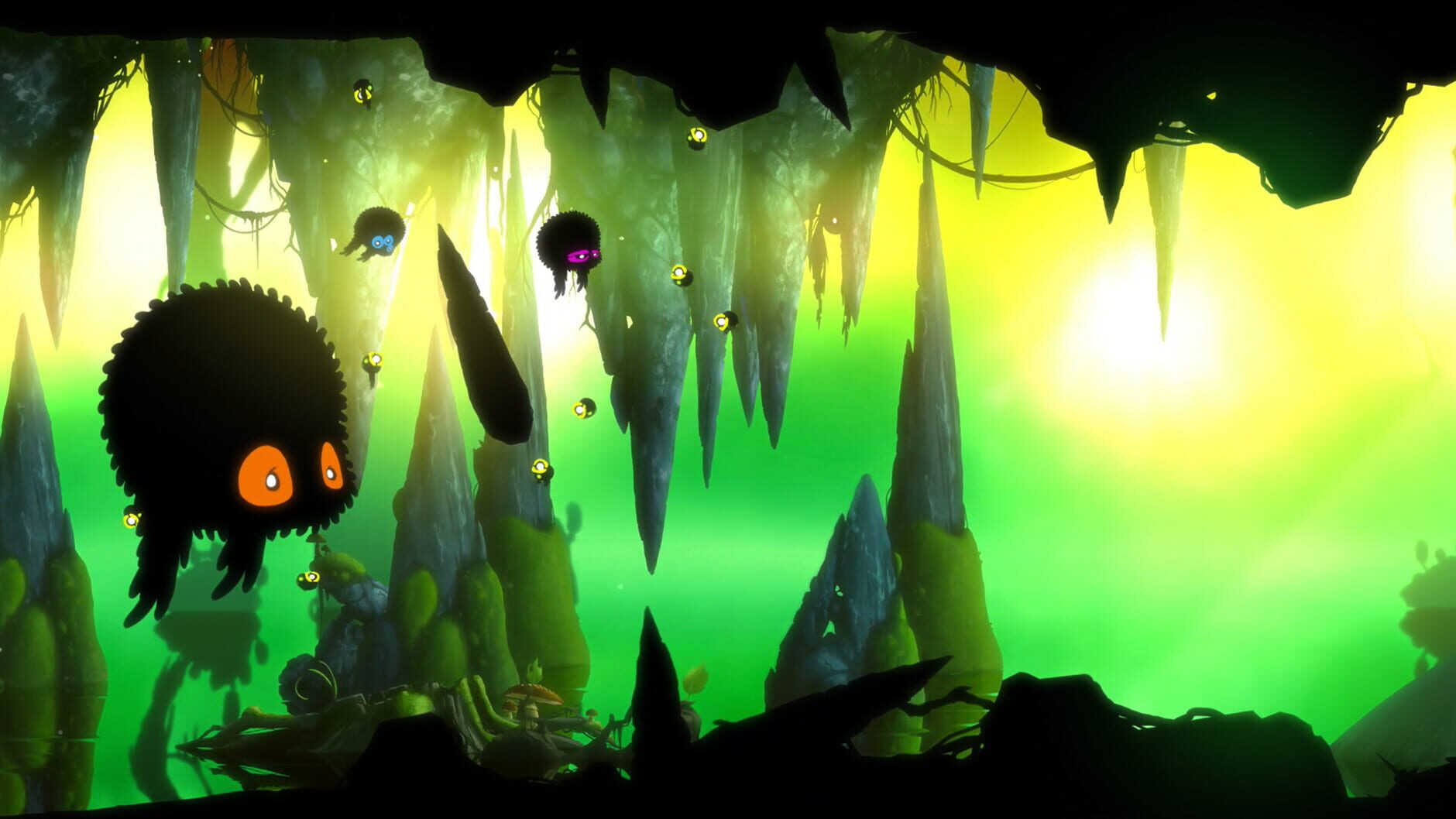 Screenshot for Badland: Game of the Year Edition