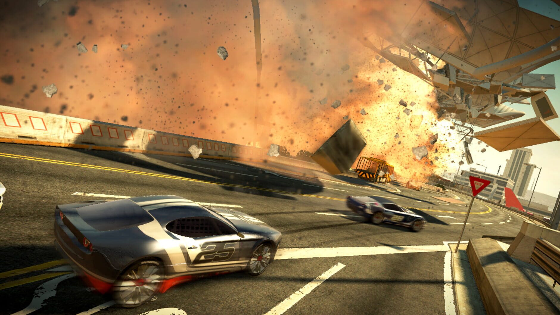 Screenshot for Split/Second