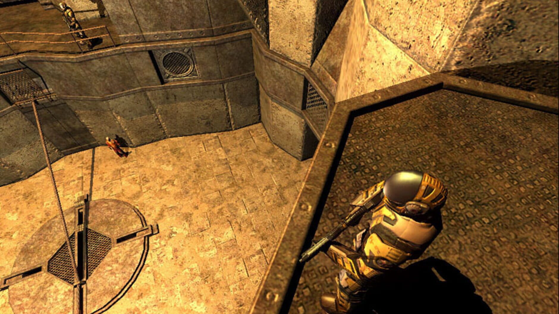 Screenshot for The Chronicles of Riddick: Escape from Butcher Bay
