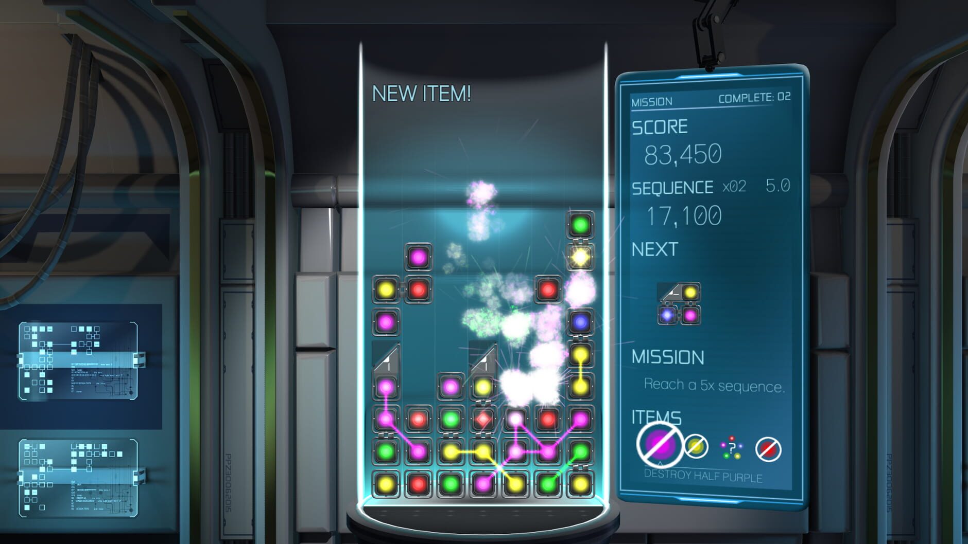 Screenshot for Anode